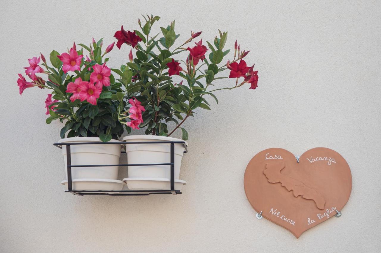 Nel Cuore La Puglia Conversano Eksteriør billede