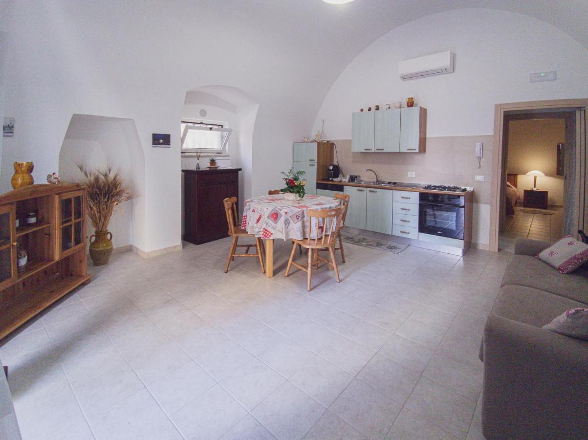Nel Cuore La Puglia Conversano Eksteriør billede